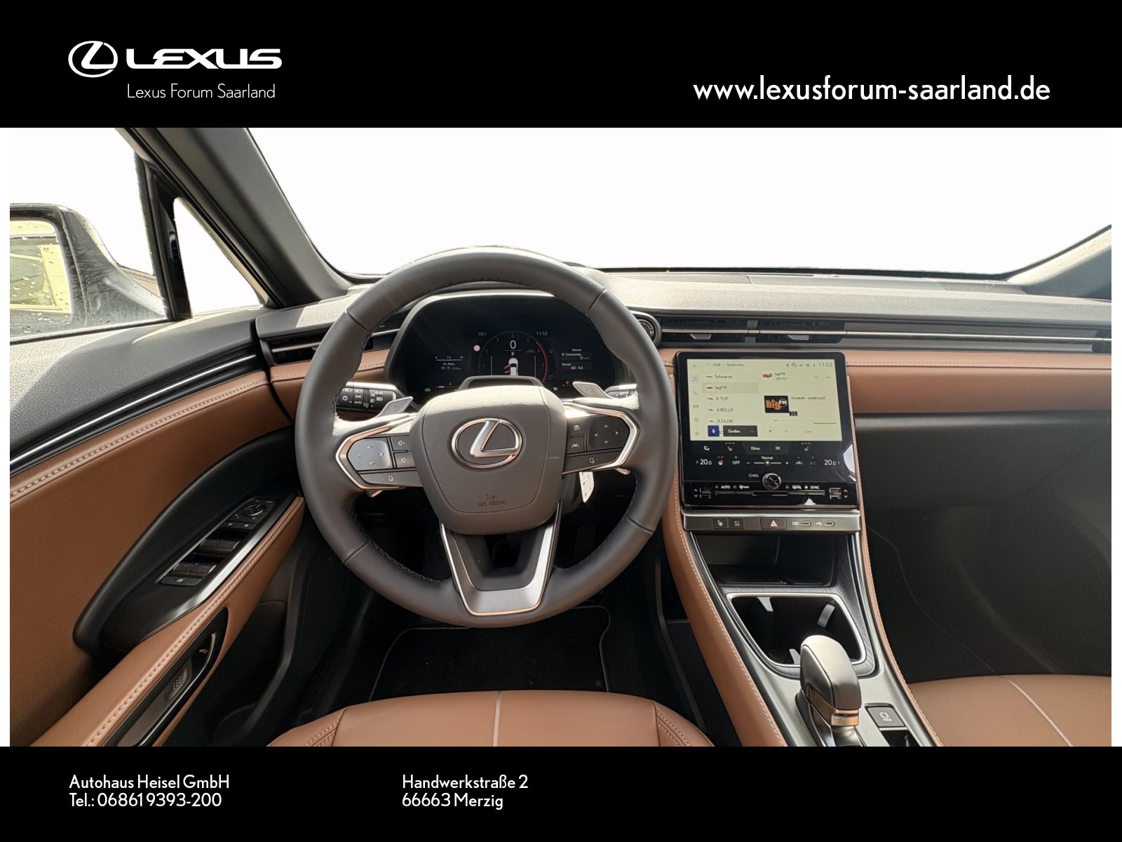 Foto 1 - LBX FWD Relax, Save and Sound, mysticschwarz