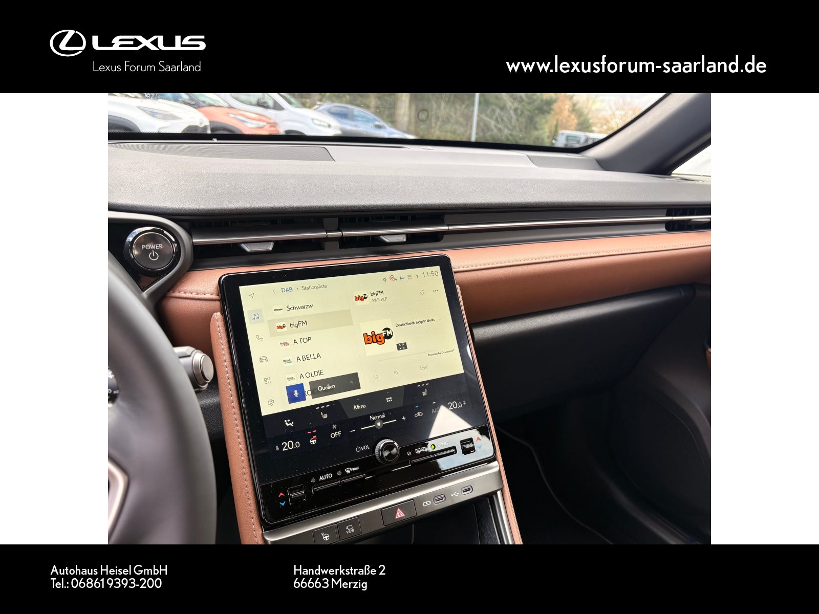 Foto 1 - LBX FWD Relax, Save and Sound, mysticschwarz