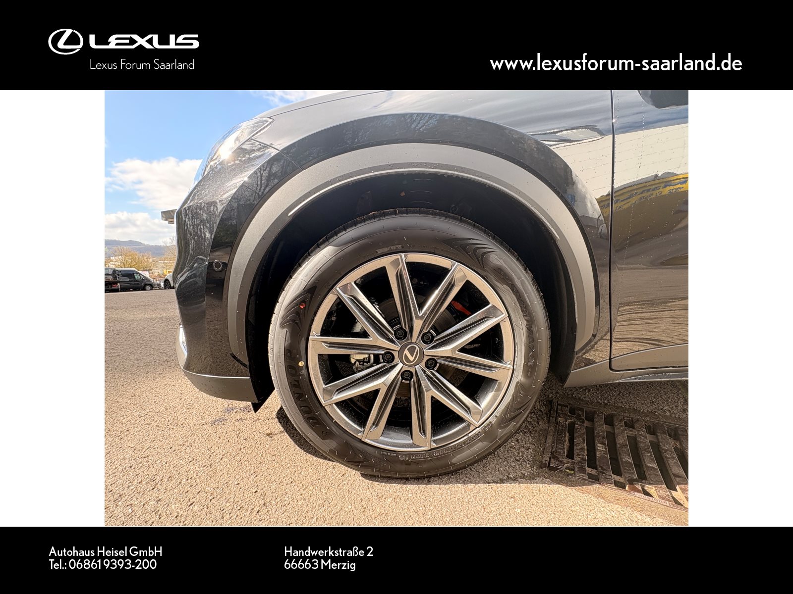 Foto 1 - LBX FWD Relax, Save and Sound, mysticschwarz