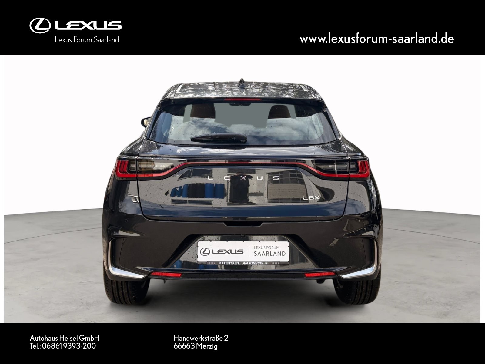 Foto 1 - LBX FWD Relax, Save and Sound, mysticschwarz