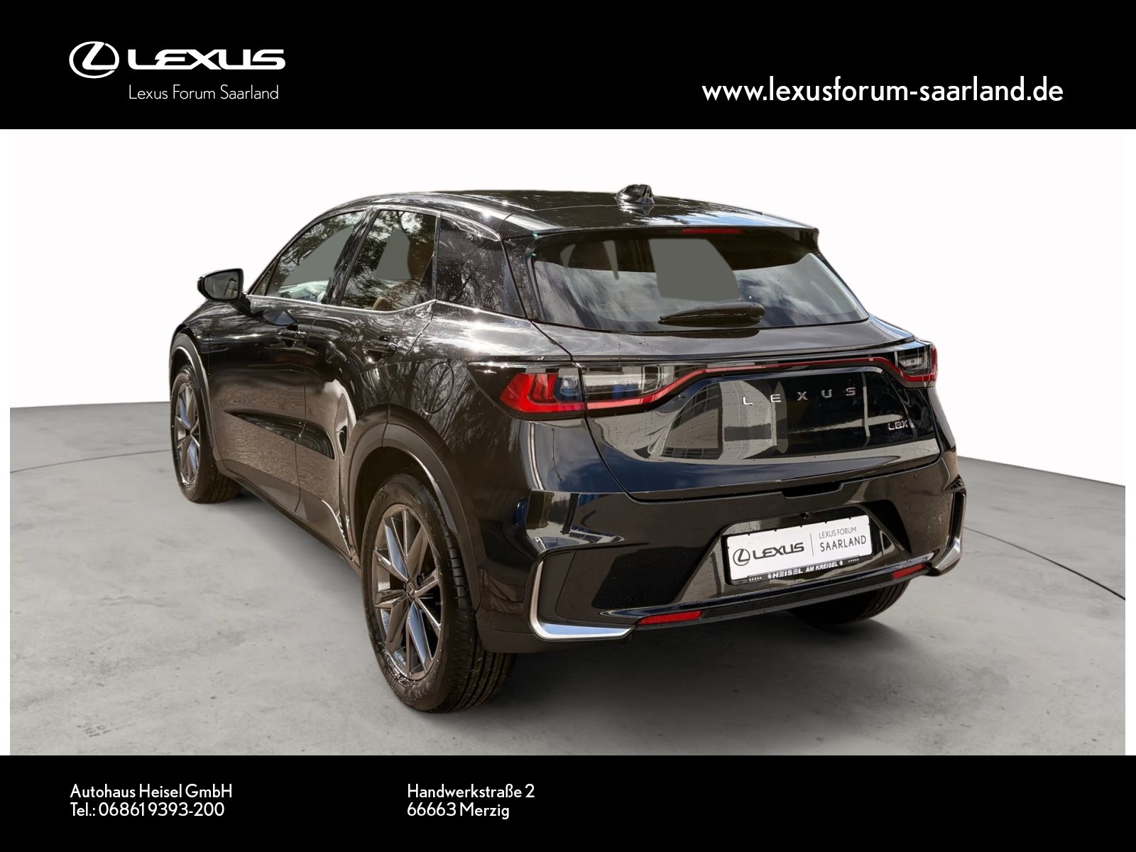 Foto 1 - LBX FWD Relax, Save and Sound, mysticschwarz