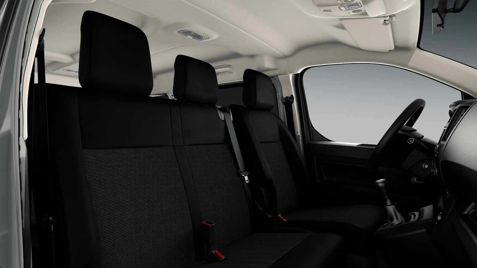 PEUGEOT E-EXPERT KOMBI