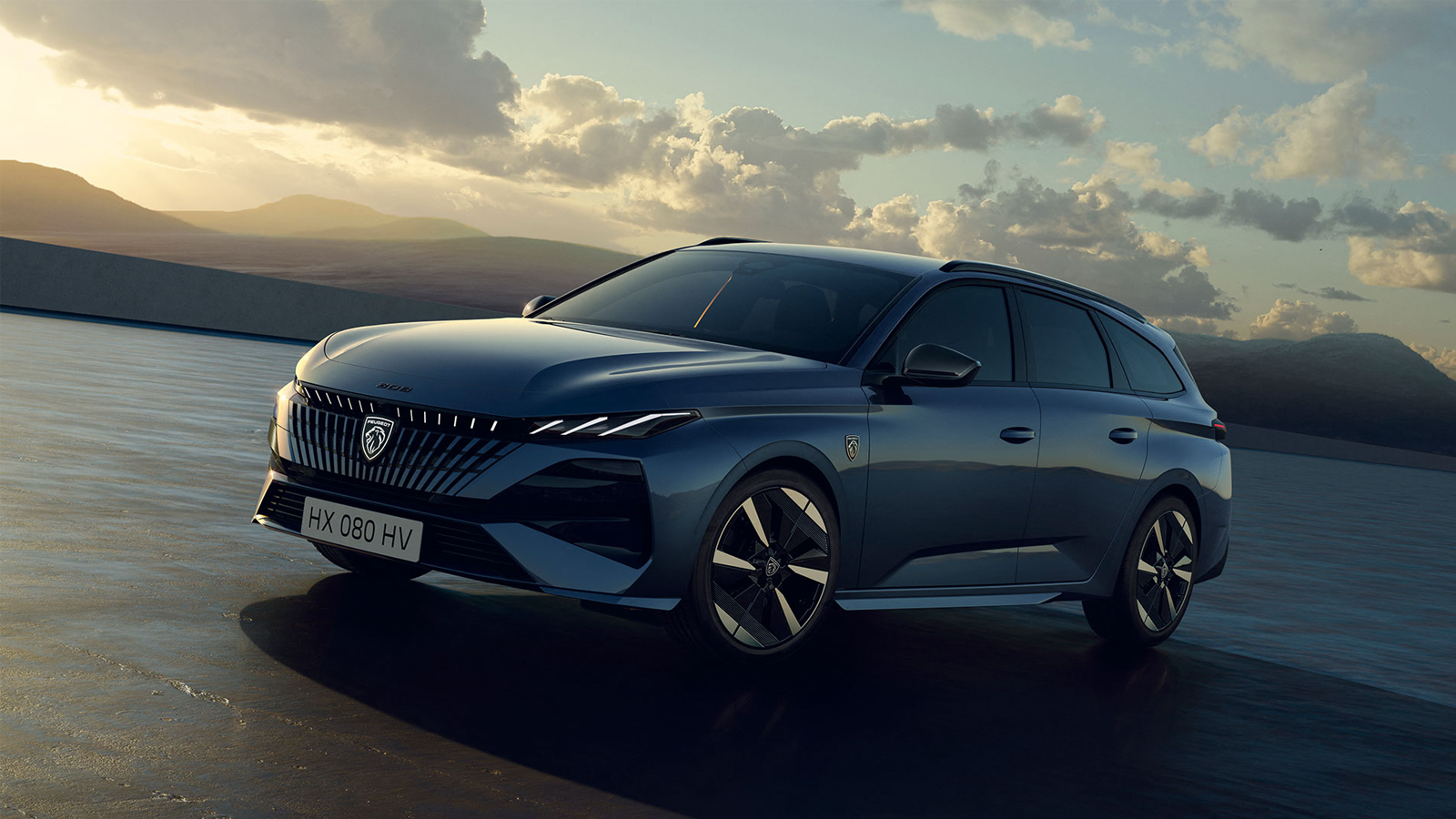 PEUGEOT 308 SW (neu)