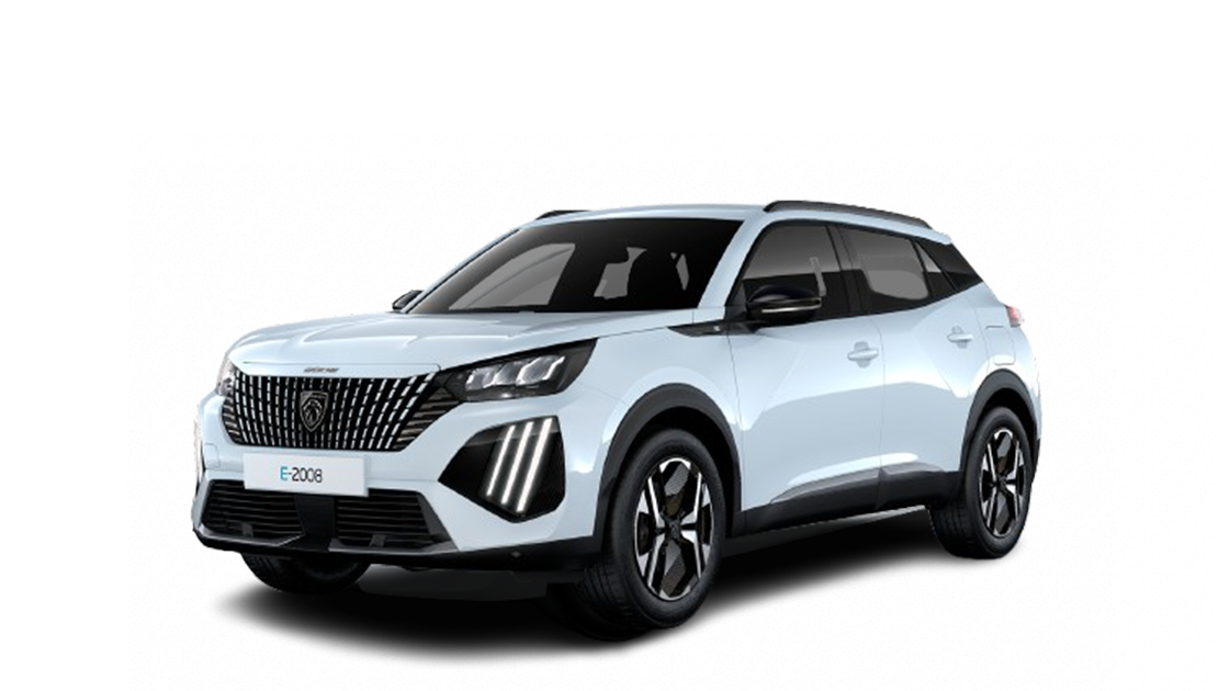 Peugeot E-2008