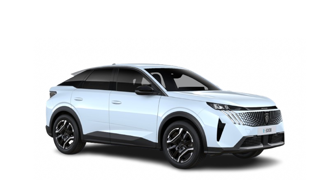 Peugeot E-3008