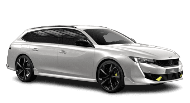 PEUGEOT 508 SW PSE