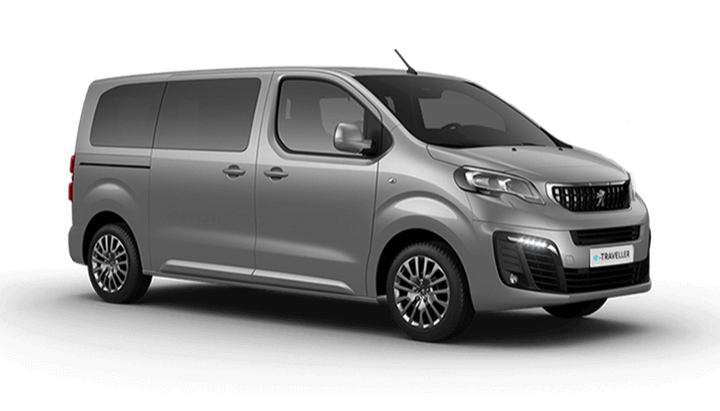 PEUGEOT E-TRAVELLER (Neu)