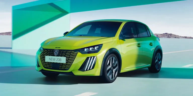Peugeot 208