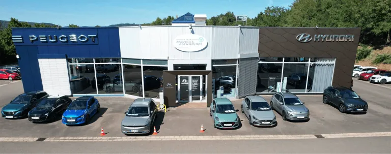 Foto vom Standort Merzig Peugeot